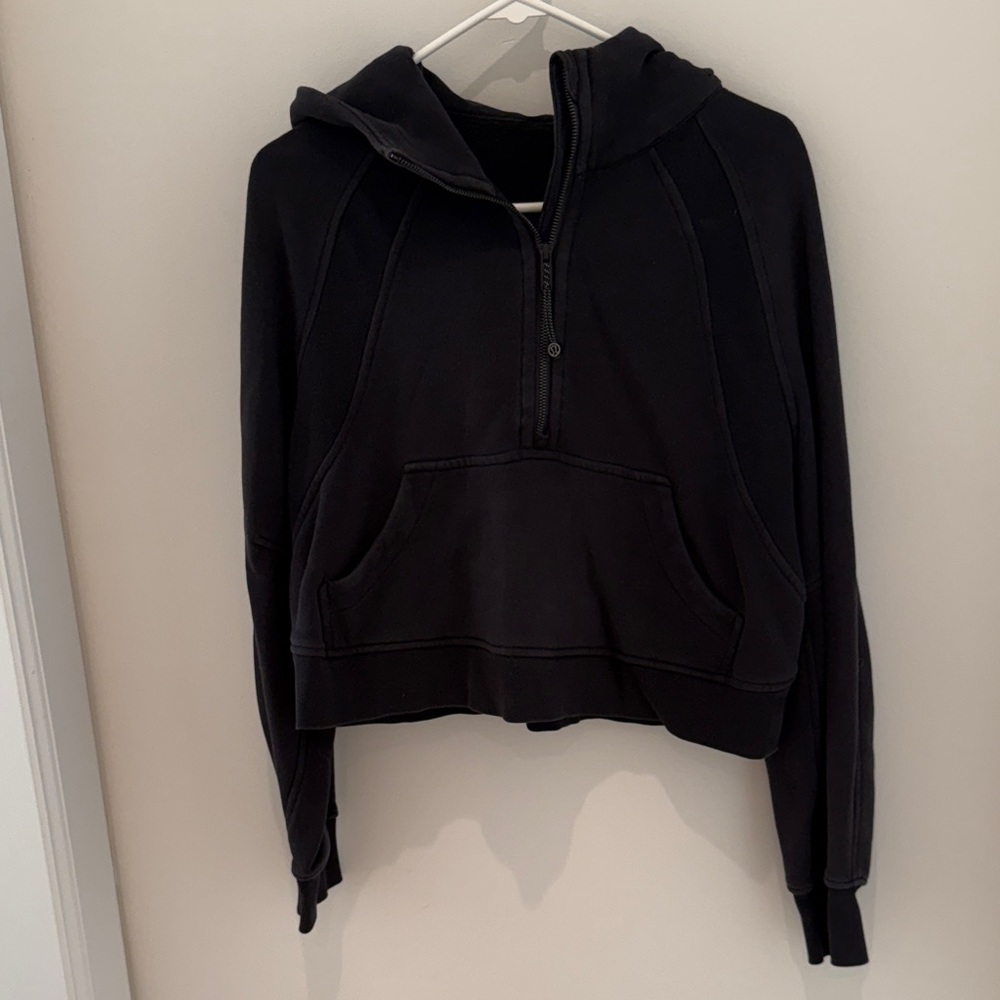 Lululemon Cropped Women's Hoodie